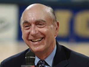 Dick Vitale has been the face and voice of ESPN for almost 30 years.