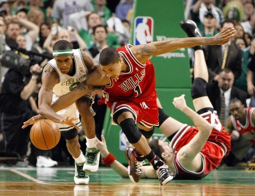 and Derrick Rose will have derrick rose all star 2010. and Derrick Rose will have