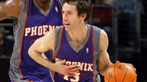 steve-nash Time and age have finally caught up with Steve Nash and the Phoenix Suns (GETTY IMAGES)