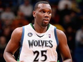 al_jefferson Minnesota's Al Jefferson is one of just three players in the league who are averaging 20 points and 10 rebounds. (GETTY IMAGES)
