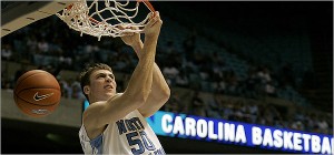 tylerhansbrough Tyler Hansbrough still has work to do before he joins North Carolina's legendary list. (ASSOCIATED PRESS)