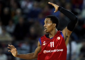 BASKETBALL-ITALY/JENNINGS Brandon Jennings, who plays for Lottomatica Virtus Roma, has gone from high school star to Euroleague neophyte.