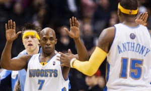 Chauncey Billups made just 2 of 7 3-pointers in Game 1.