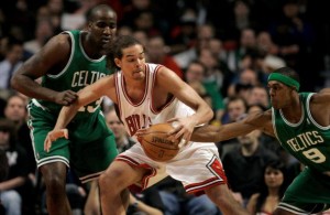 celtics_bulls_series Joakim Noah made a great defensive play for Chicago late in Game 6 and Rajon Rondo could not deliver the game-winning shot for Boston.