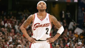 mo_williams2 Mo Williams did not score in the fourth quarter and in the overtime in Cleveland's 116-114 loss in Game 4. (NBAE/GETTY IMAGES)