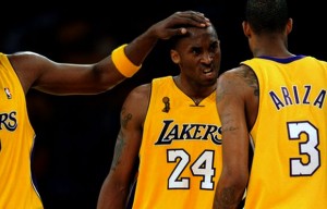 When Kobe Bryant got his teammates involved, the Lakers became world champions.