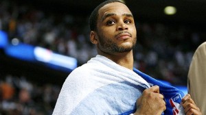 jameer_nelson Jameer Nelson's decision to play in The Finals has hurt the Magic rather than help them.