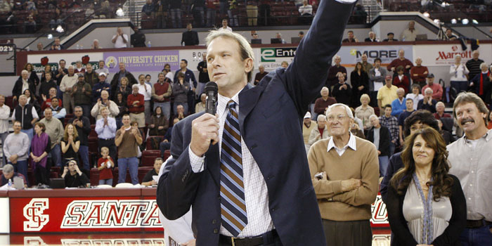 Kurt_Rambis Longtime Laker Kurt Rambis recently signed a four-year contract to coach the Minnesota Timberwolves. (LAKERS.COM)