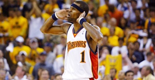 StephenJackson Stephen Jackson wants to get traded, but the Warriors are not budging.