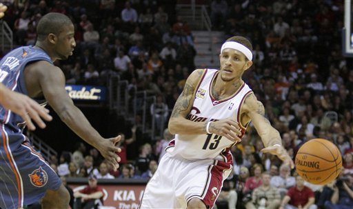 delonte west herpes pictures. girlfriend and delonte west