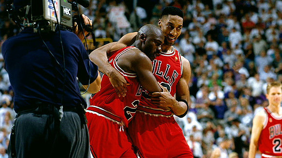 MichaelJordanScottiePippen MichaelJordanScottiePippen