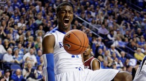 JohnWall_yell_Kentucky