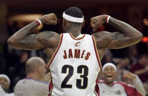 LeBronJames_Back