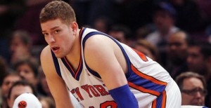 NBA Bobcats Knicks