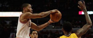 Indiana Pacers v Chicago Bulls - Game Five