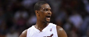 NBA: Charlotte Bobcats at Miami Heat