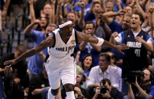 Miami Heat v Dallas Mavericks - Game Four