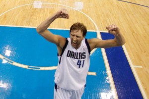 Oklahoma City Thunder v Dallas Mavericks - Game Five