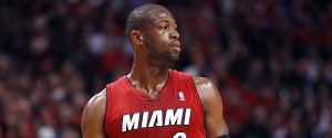 NBA: Playoffs-Miami Heat at Chicago Bulls