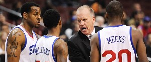 NBA: Portland Trail Blazers at Philadelphia 76ers