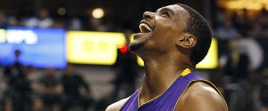 Andrew Bynum